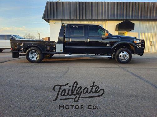 2016 Ford F-350 Lariat