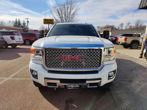 2015 GMC Sierra 2500 Denali