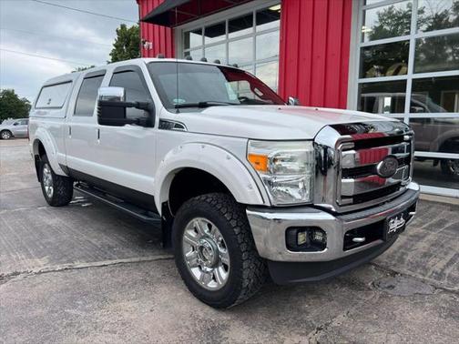 2013 Ford F-250 Lariat