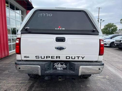 2013 Ford F-250 Lariat