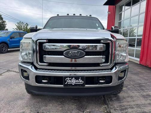 2013 Ford F-250 Lariat