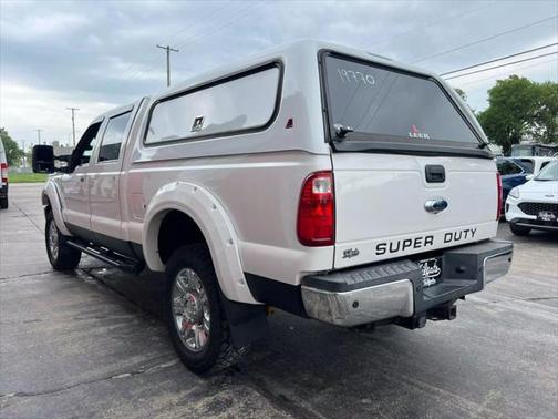 2013 Ford F-250 Lariat