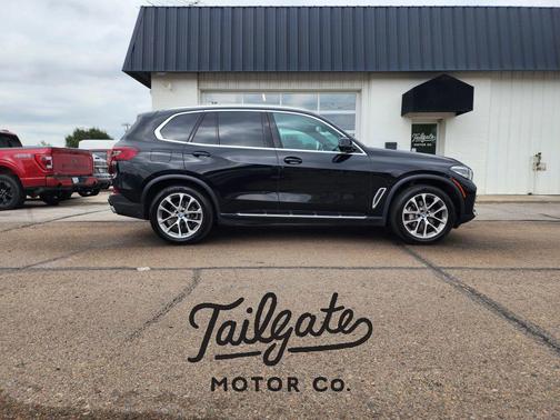 2023 BMW X5 xDrive40i Sport Utility 4D