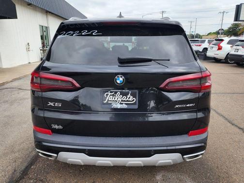 2023 BMW X5 xDrive40i Sport Utility 4D