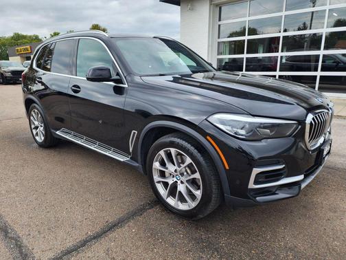 2023 BMW X5 xDrive40i Sport Utility 4D