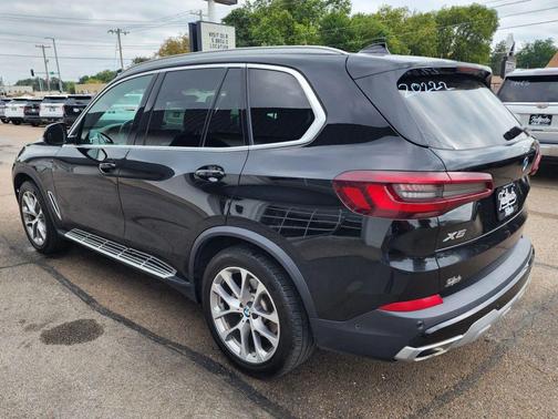 2023 BMW X5 xDrive40i Sport Utility 4D