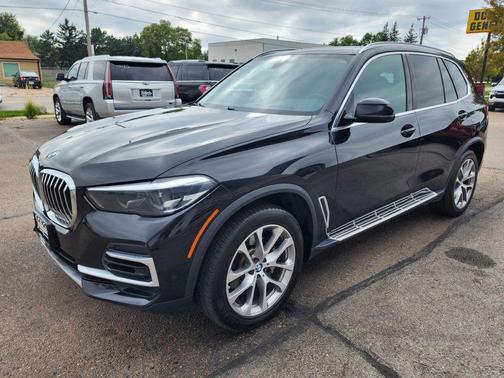 2023 BMW X5 xDrive40i Sport Utility 4D