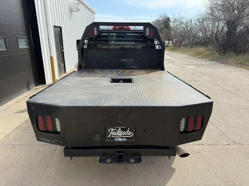 White 2022 Chevrolet Silverado 3500 WT