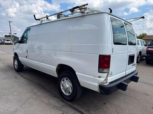2014 Ford E250 Cargo
