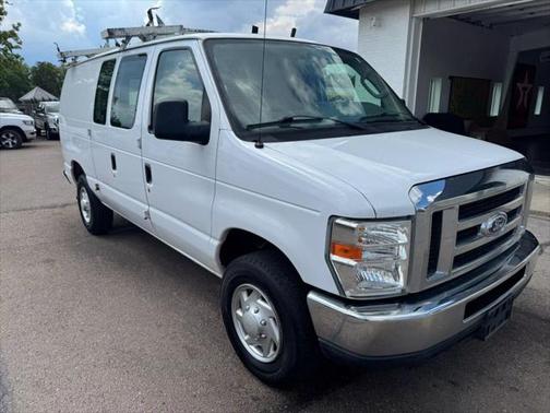 2014 Ford E250 Cargo