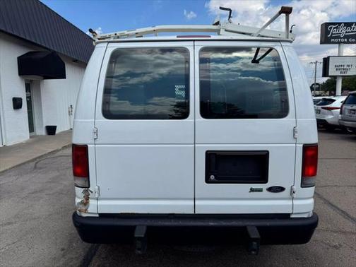 2014 Ford E250 Cargo