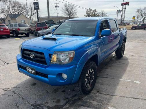 2005 Toyota Tacoma Double Cab
