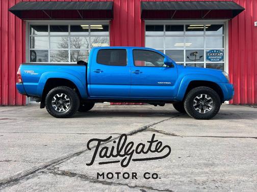 2005 Toyota Tacoma Double Cab