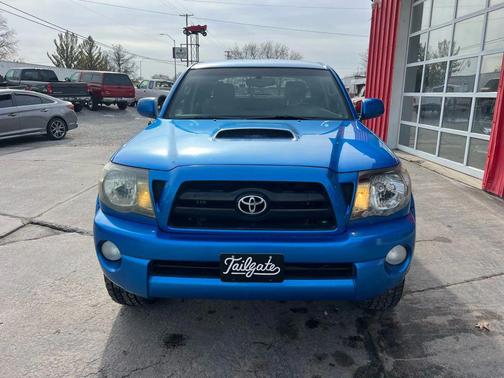 2005 Toyota Tacoma Double Cab