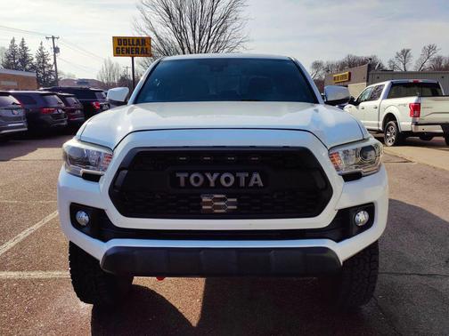 2018 Toyota Tacoma TRD Off Road