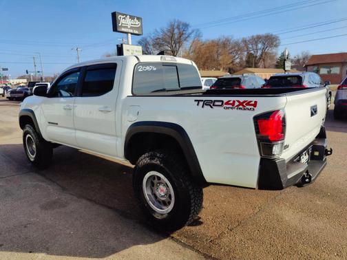 2018 Toyota Tacoma TRD Off Road
