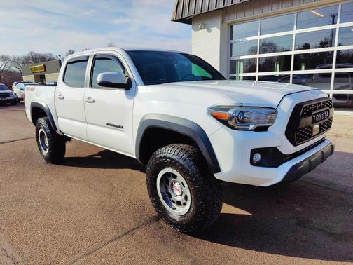 2018 Toyota Tacoma TRD Off Road