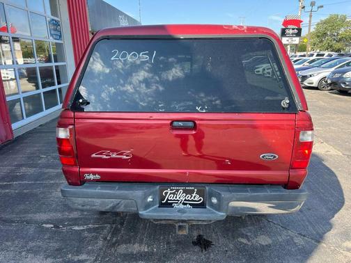2004 Ford Ranger XLT