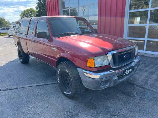 2004 Ford Ranger XLT