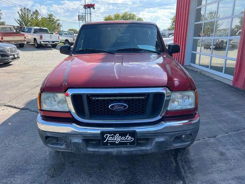 2004 Ford Ranger XLT