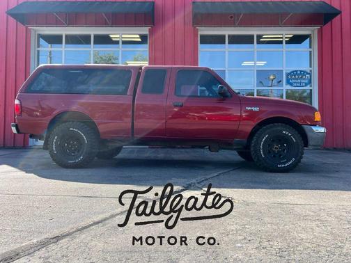 2004 Ford Ranger XLT