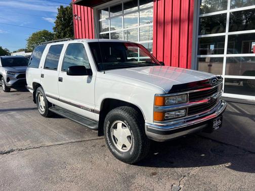 1999 Chevrolet Tahoe Base