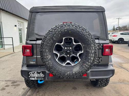 2023 Jeep Wrangler 4xe Sport S