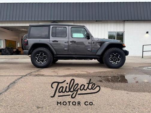 2023 Jeep Wrangler 4xe Sport S