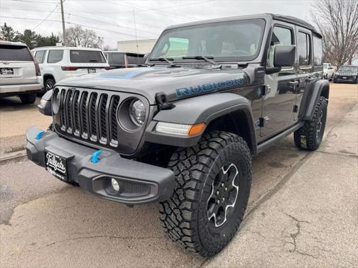 2023 Jeep Wrangler 4xe Sport S