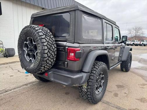 2023 Jeep Wrangler 4xe Sport S