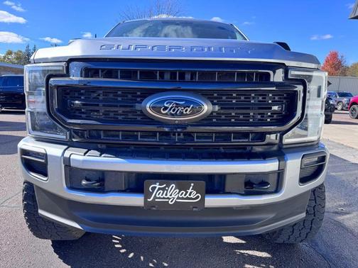 2022 Ford F-250 Lariat