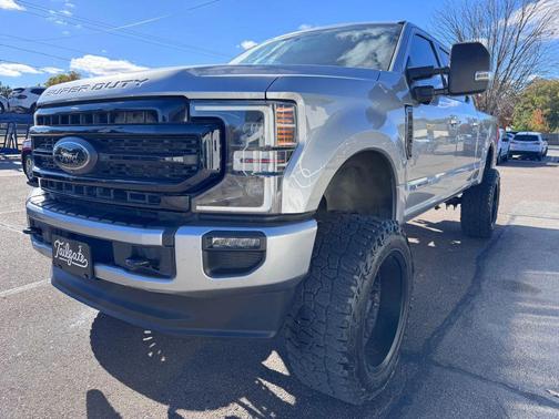 2022 Ford F-250 Lariat