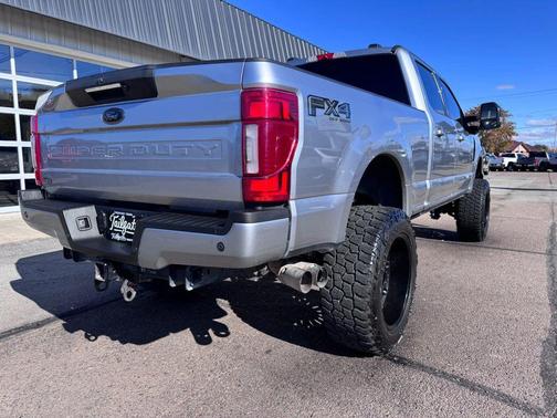 2022 Ford F-250 Lariat