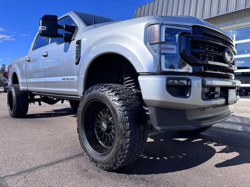 2022 Ford F-250 Lariat