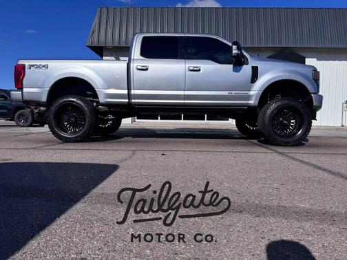 2022 Ford F-250 Lariat