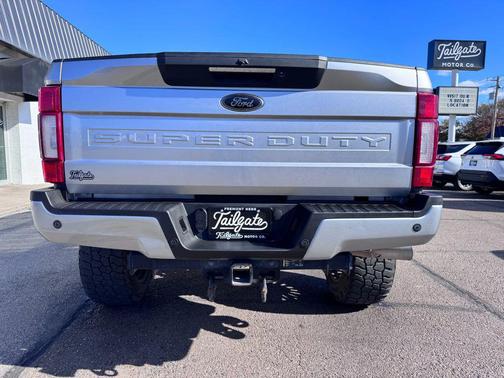 2022 Ford F-250 Lariat