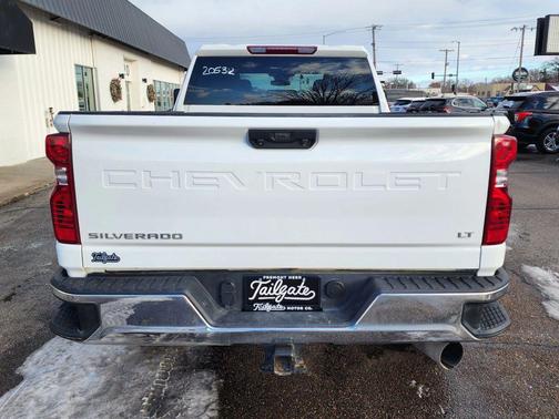 2024 Chevrolet Silverado 2500 LT