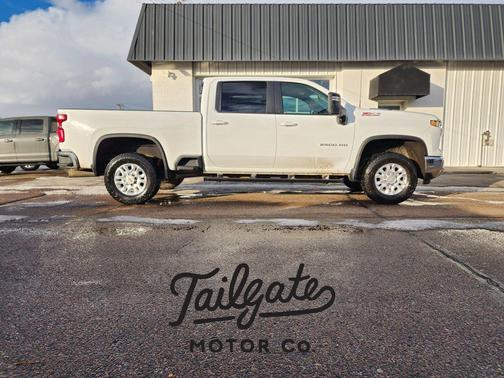 2024 Chevrolet Silverado 2500 LT