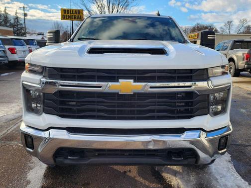 2024 Chevrolet Silverado 2500 LT