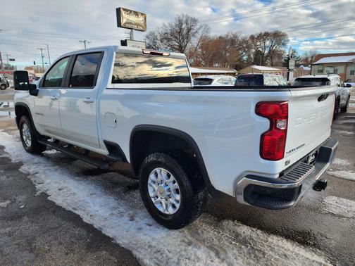 2024 Chevrolet Silverado 2500 LT