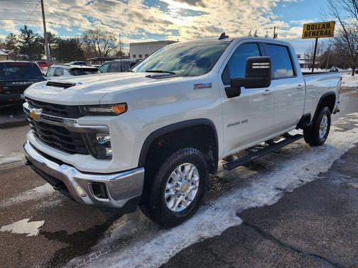 2024 Chevrolet Silverado 2500 LT