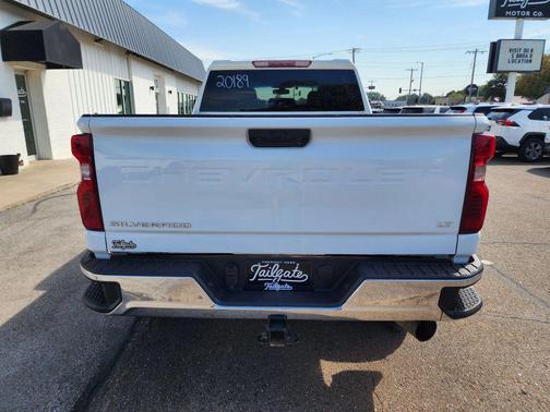 2024 Chevrolet Silverado 2500 LT