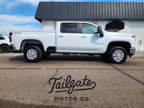 2024 Chevrolet Silverado 2500 LT