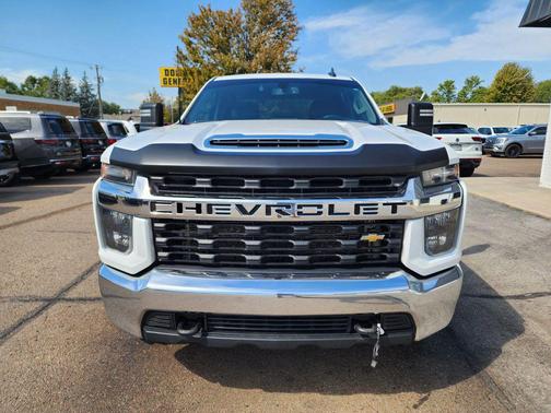 2024 Chevrolet Silverado 2500 LT