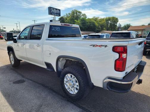 2024 Chevrolet Silverado 2500 LT