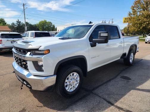 2024 Chevrolet Silverado 2500 LT