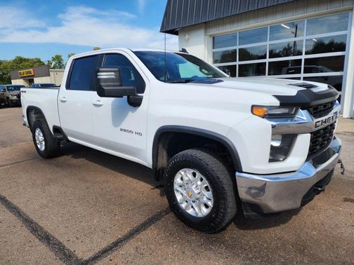 2024 Chevrolet Silverado 2500 LT