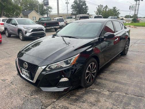 2021 Nissan Altima 2.5 S Sedan 4D