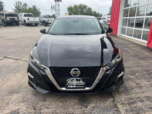 2021 Nissan Altima 2.5 S Sedan 4D