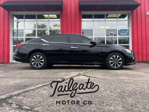 2021 Nissan Altima 2.5 S Sedan 4D
